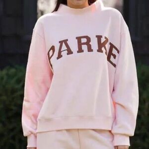 PARKE Mockneck